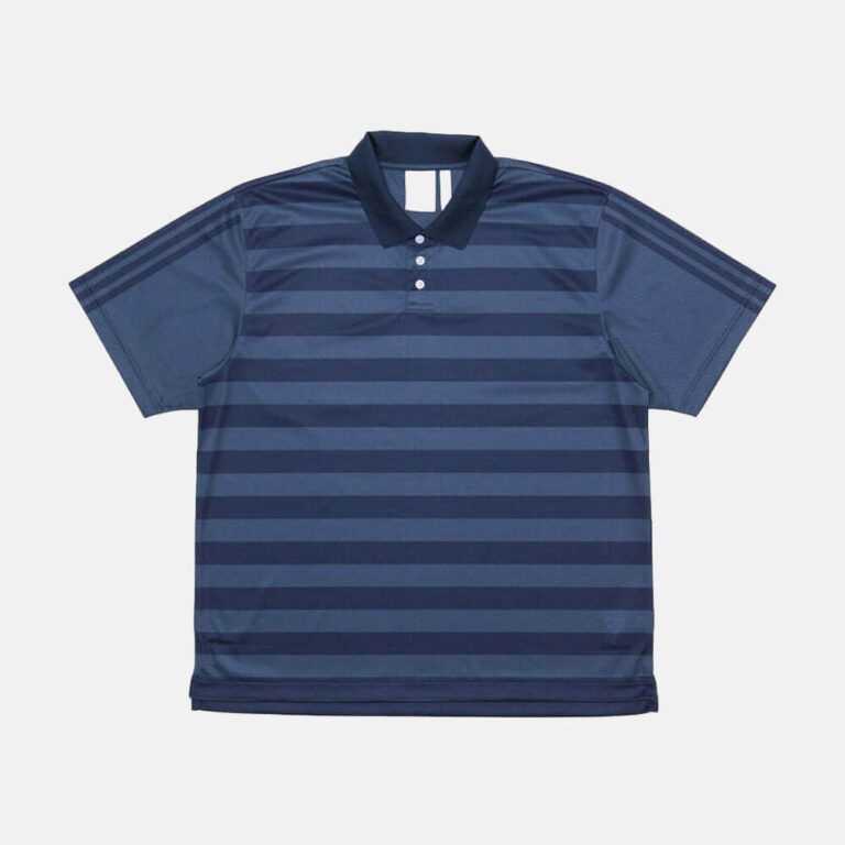 adidas X Pop Polo shirt, navy / blue